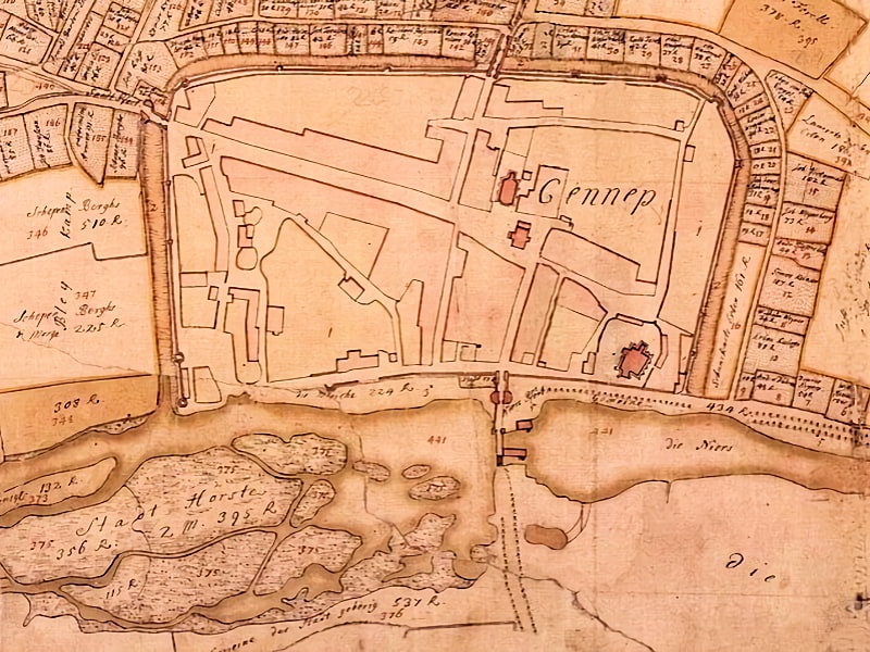 Langs kronkelwegen terug in de tijd 1 - Met vallen en opstaan