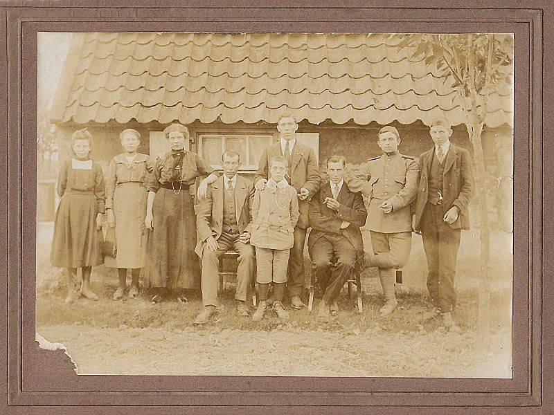 Langs kronkelwegen terug in de tijd