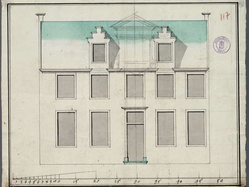 Bouwdossiers geven een kijkje in oude huizen