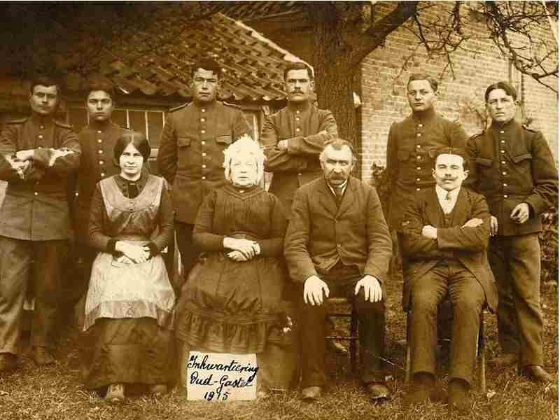 De Grote Oorlog en zijn vele gezichten