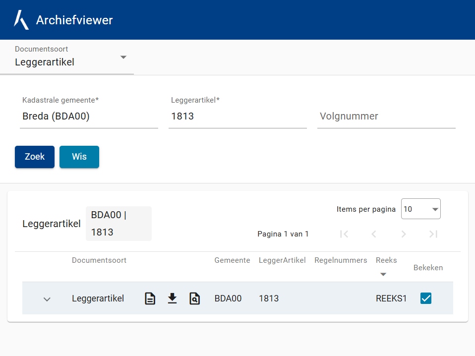 Digitaal onderzoek doen met de Kadaster Archiefviewer