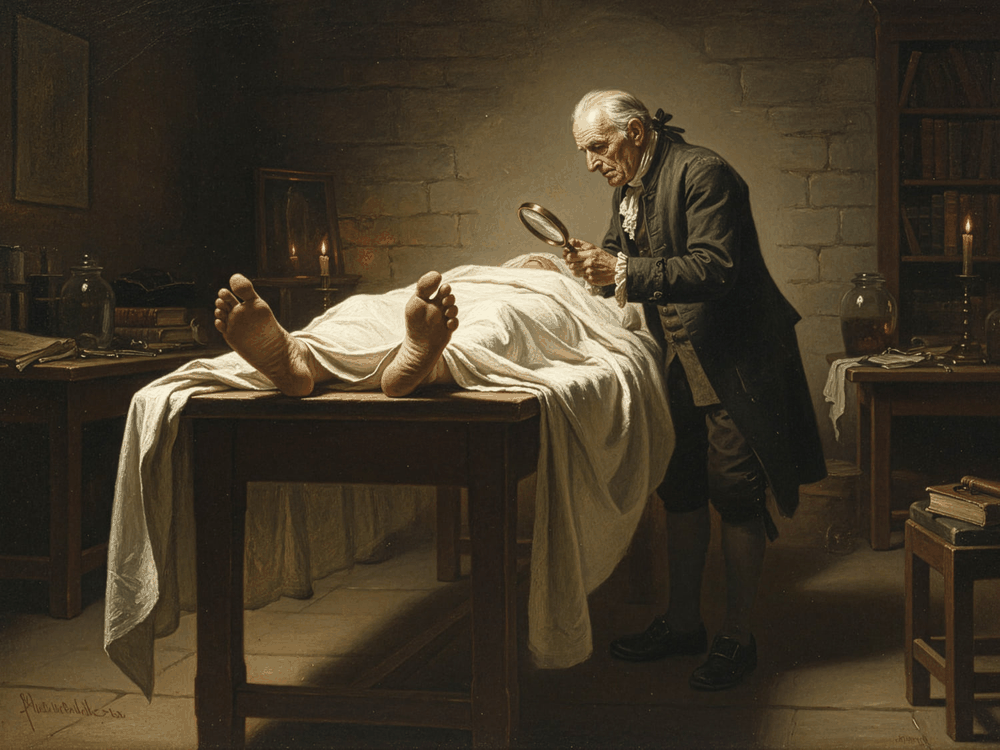 Register van lijkschouwingen in Delft (1701-1819)