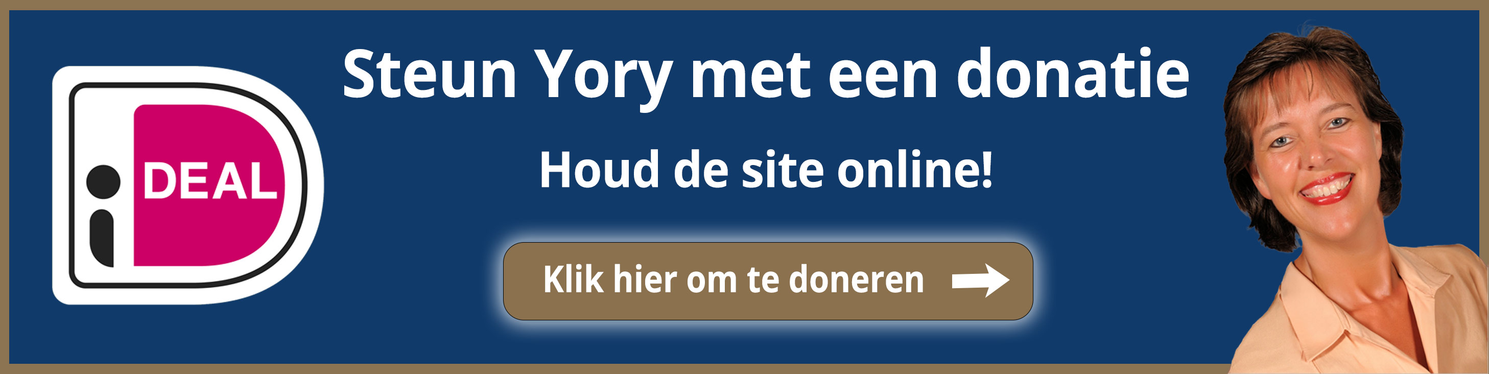 Yory donatie