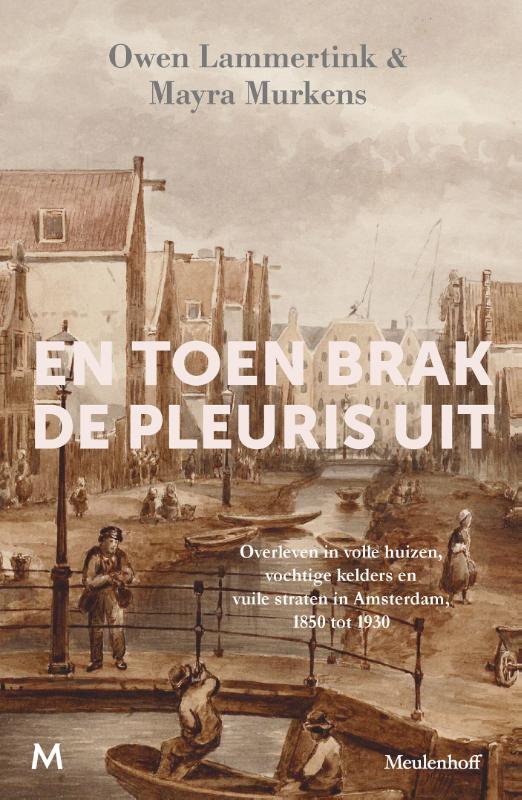 Boek 'En toen brak de pleuris uit'