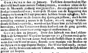 Allerlei berichten uit oude kranten op Yory