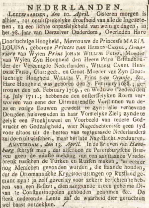 Allerlei berichten uit oude kranten op Yory