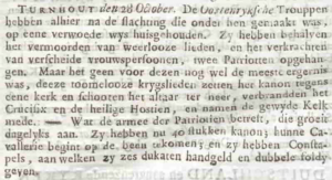 Oude kranten op Yory