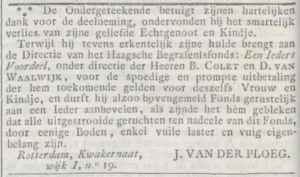 Berichten uit oude kranten op Yory
