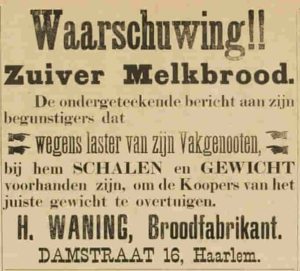 Berichten uit de oude kranten op Yory