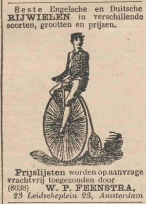 Berichten uit de oude kranten op Yory