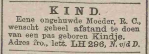 9 nov 1887 - Nieuws vd Dag