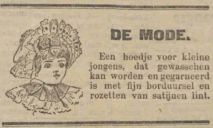 Berichten uit de oude kranten op Yory