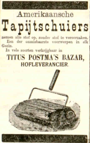 Berichten uit de oude kranten op Yory