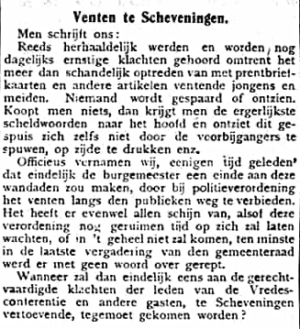 Berichten uit de oude kranten op Yory