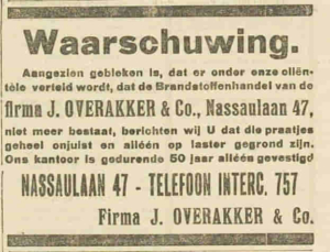 Berichten uit de oude kranten op Yory