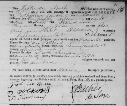 GEB 1823-04-14 vEunenCG, uit vVlietG-1