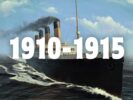 Tijdlijn geschiedenis Nederland 1910-1915
