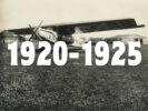 Tijdlijn geschiedenis Nederland 1920-1925