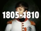 Tijdlijn geschiedenis van Nederland tussen 1805 en 1810