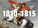 Tijdlijn geschiedenis van Nederland tussen 1810 en 1815