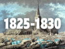 Tijdlijn geschiedenis van Nederland tussen 1825-1830