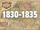 Tijdlijn geschiedenis van Nederland tussen 1830-1835