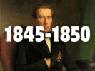 Tijdlijn geschiedenis van Nederland tussen 1845 en 1850