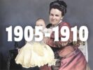Wat gebeurde er in Nederland tussen 1905-1910