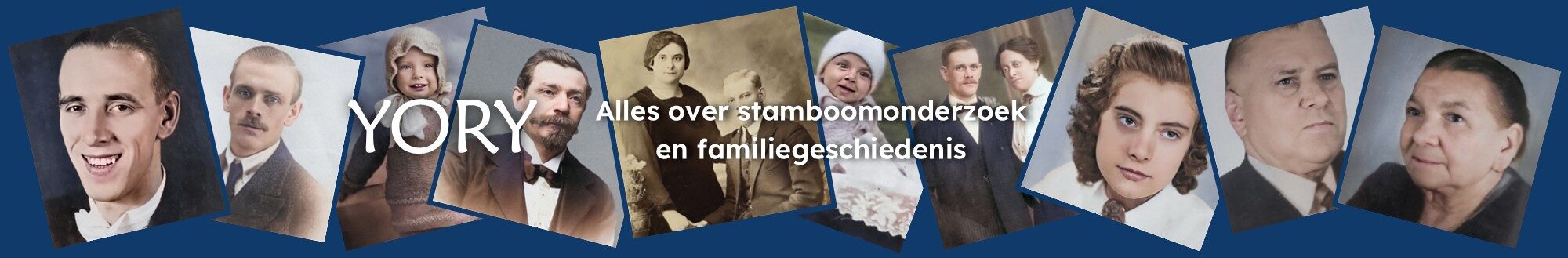 Yory.nl | De grootste site voor stamboomonderzoek en familiegeschiedenis