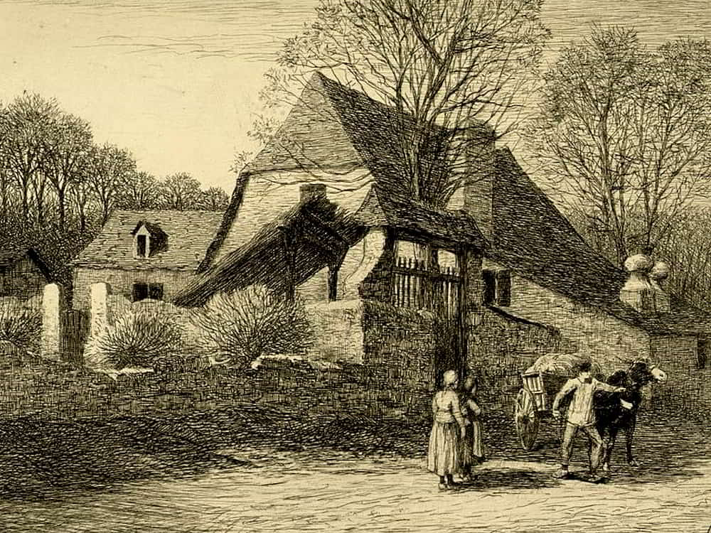 Familienamen in de Béarn, een nachtmerrie voor de genealoog?