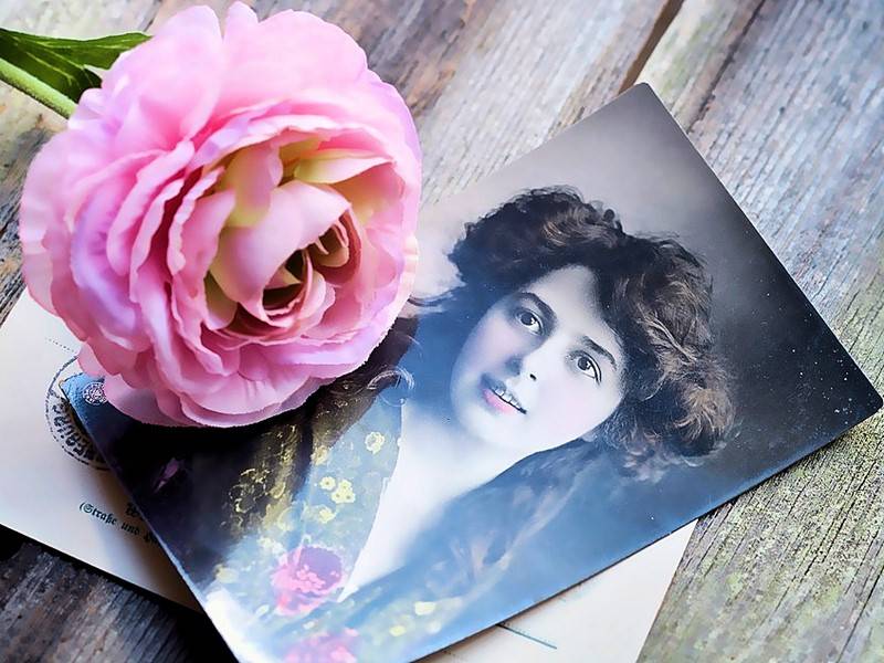 Favoriete personen in je stamboom aangeven