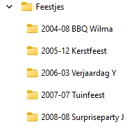 feestjesmap-yolanda-lippens-yory Handige aanpak om je foto's te ordenen