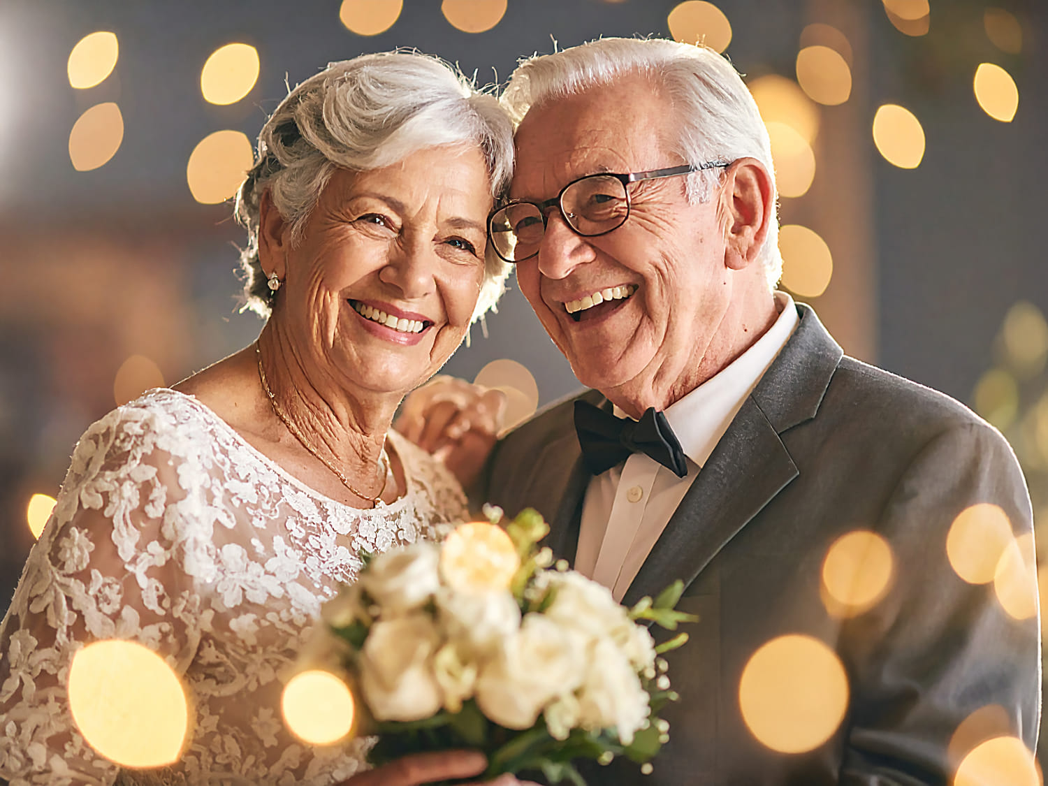 Verzameling frappante feiten over bruiloften en huwelijken