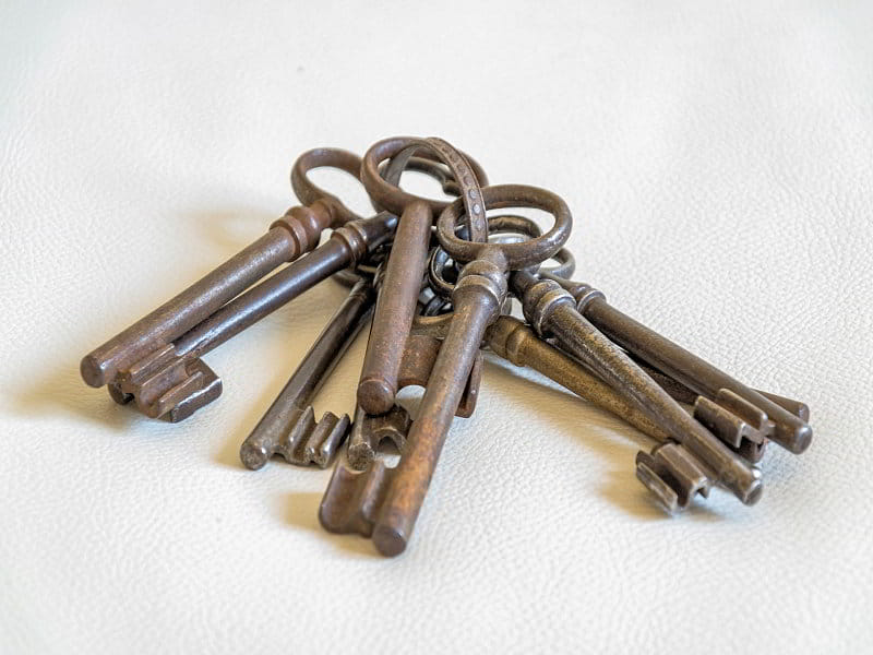 Ontslagen gevangenen in het Geheim Register