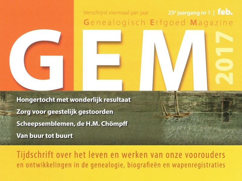 Vraag het gratis GEM Magazine aan!