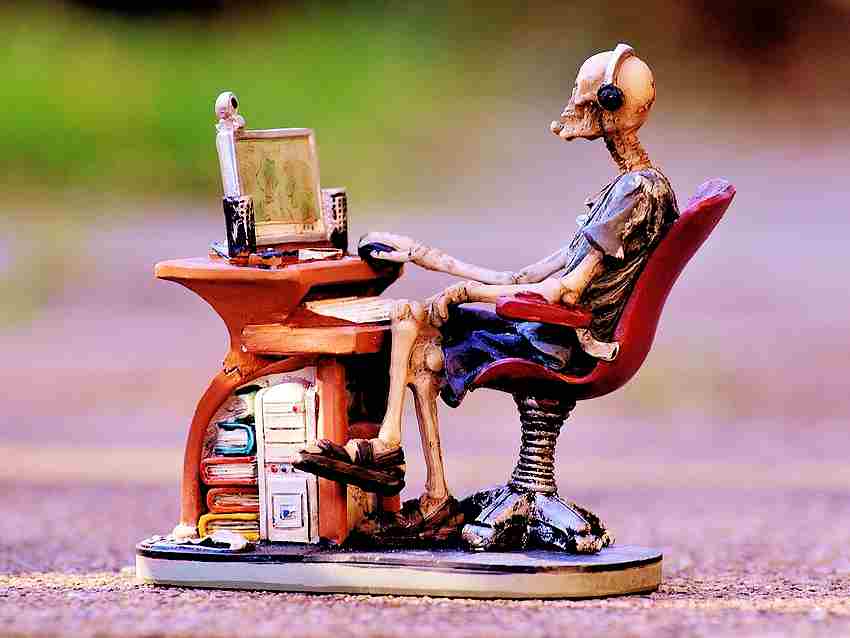 Last van een genealogie verslaving of voorouder virus?