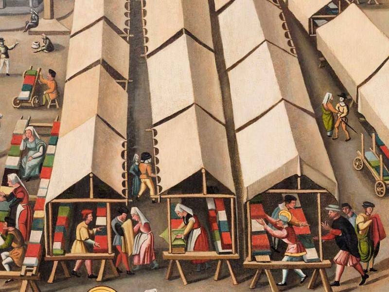 Was jouw voorvader of voormoeder lid van een Gilde?