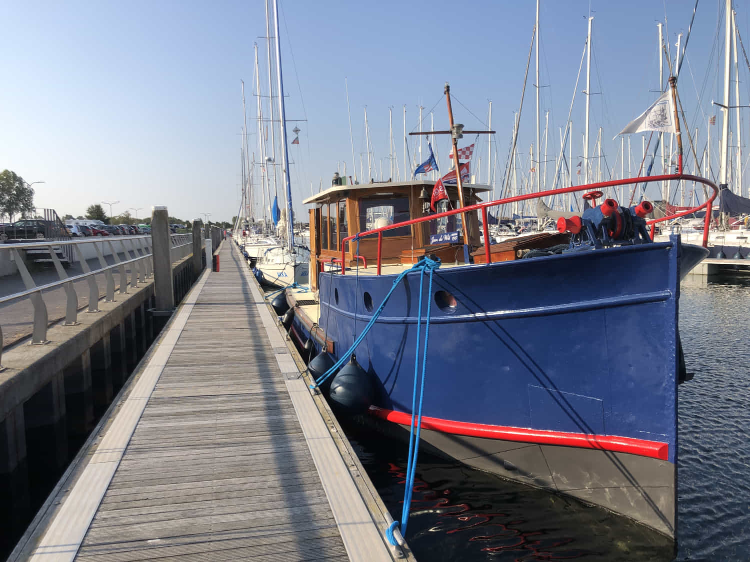 Koers zetten naar het Friese Grootschippersgilde