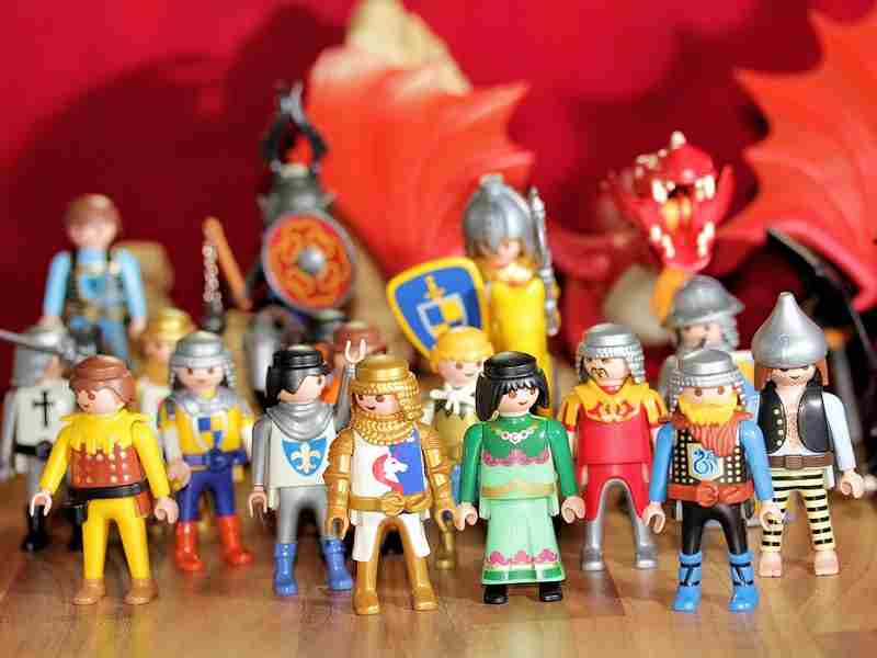 Kinderen enthousiast maken over hun stamboom