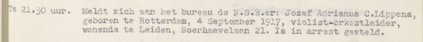 lippens-jac-politie-leiden-yolanda-lippens-yory In deze politiearchieven van Leiden en Katwijk, vind ik Jozef Adrianus Cornelis Lippens
