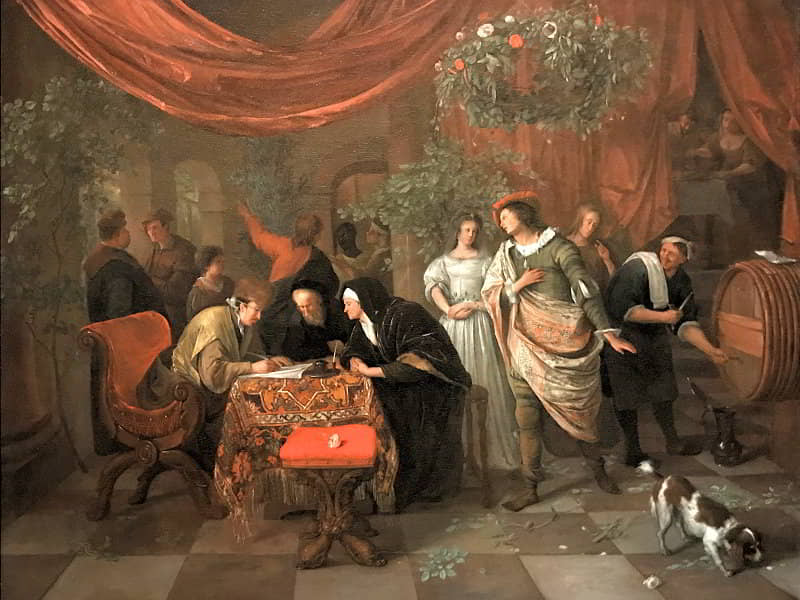 Cadeautjes vinden in het Morgengaveboek