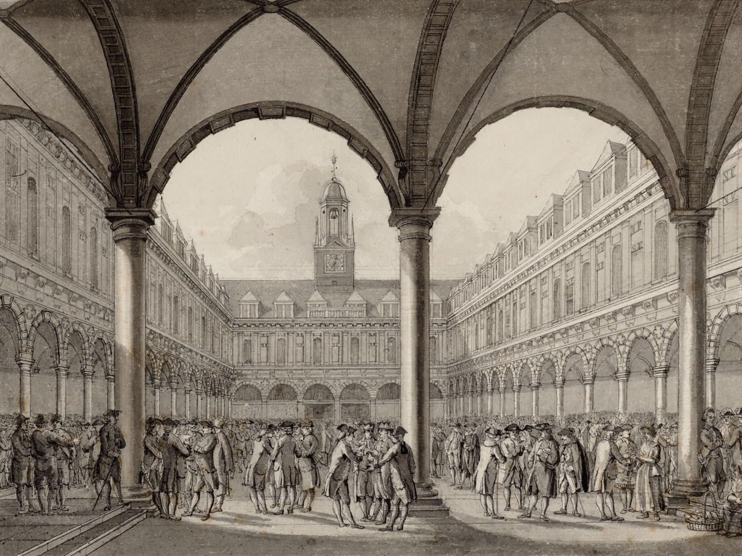 Wat is het Nederlandsch Economisch-Historisch Archief (NEHA)?