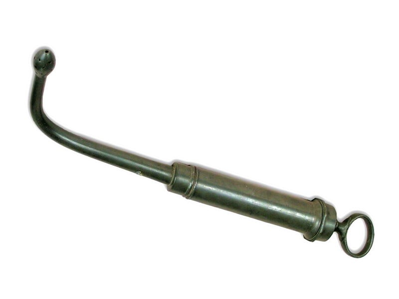 Foto: Collectie Huis van Alijn, Wat is en wanneer werd een nooddoop uitgevoerd?