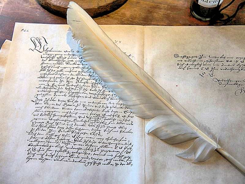 Door notariële archieven struinen voor je stamboom