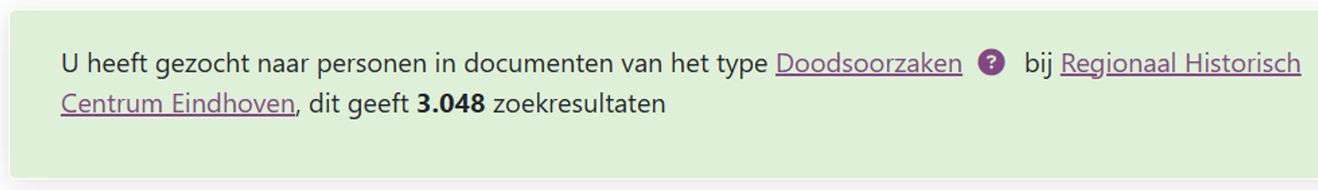 Waarom je op de site van het archief meer vindt dan bij Open Archieven of WieWasWie