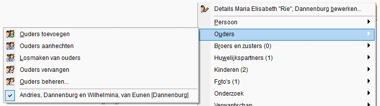 ouders-losmaken-aanhechten-yolanda-lippens-yory Screenshot uit de Family Tree Builder