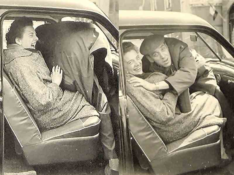 Gedicht ‘Alsof je nooit bent weggeweest’