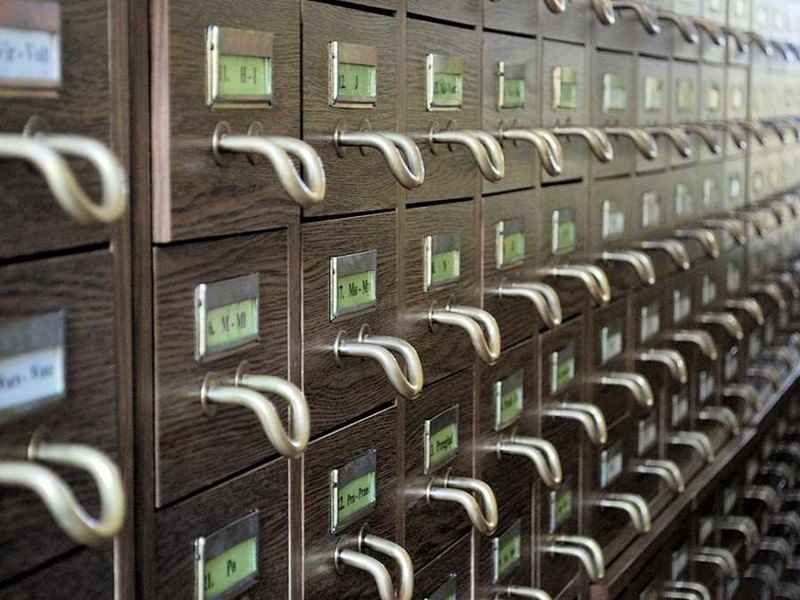 Automatisch aktes vinden voor je stamboom