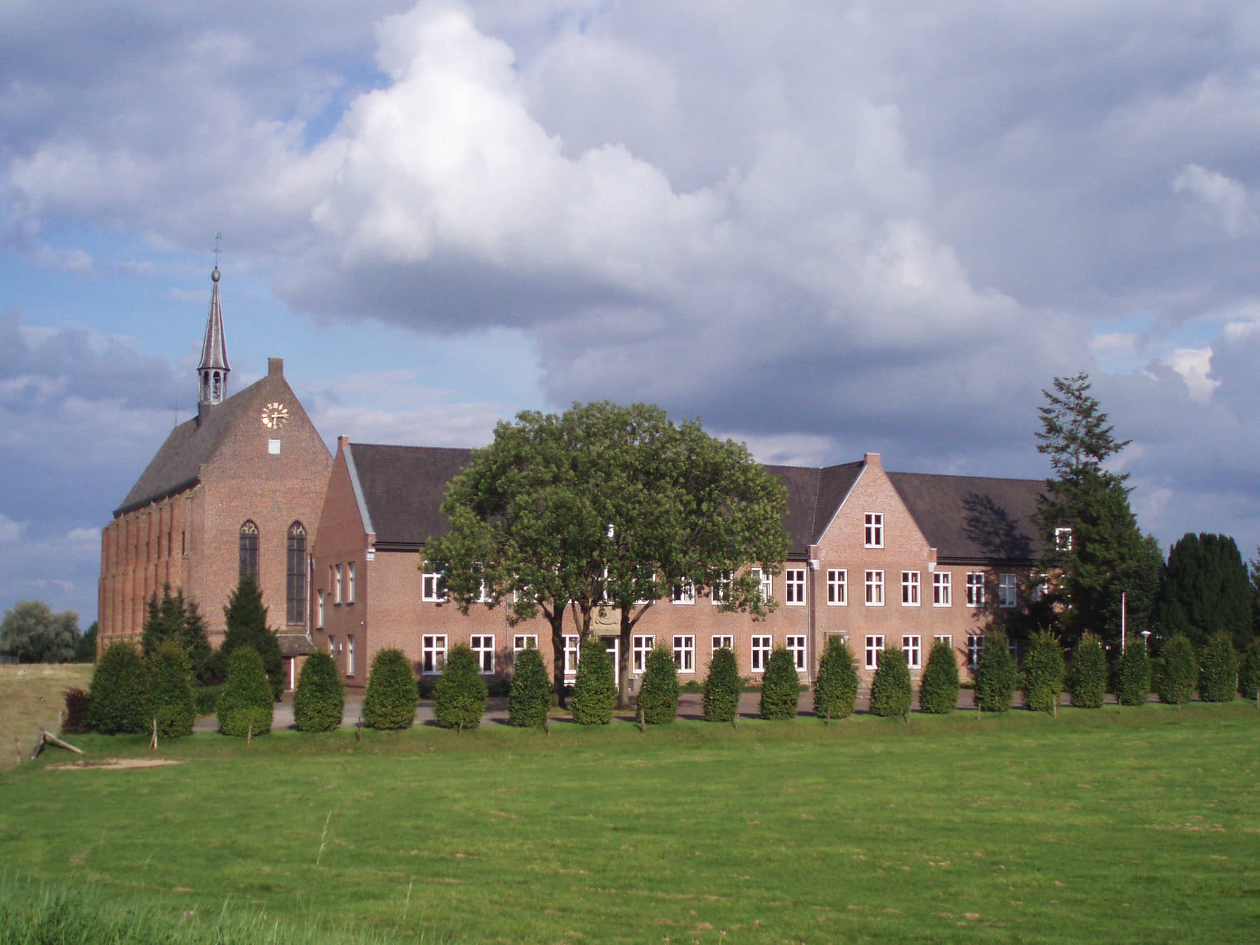 De collecties van het Erfgoedcentrum Nederlands Kloosterleven