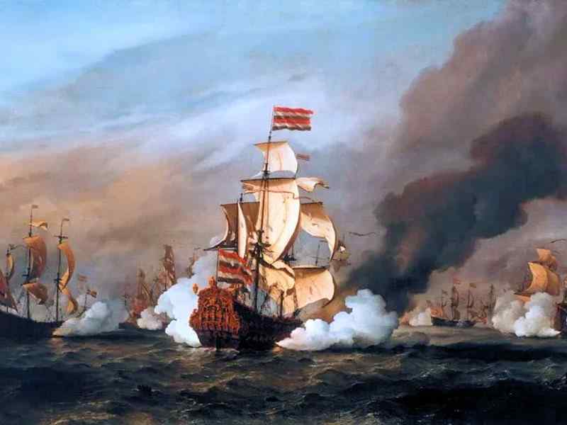 Brief uit 1672 - Een bedroefde tijd van oorlog